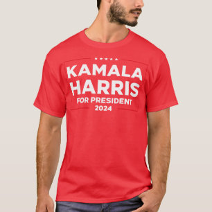 Kamala för 2024 Tote T Shirt