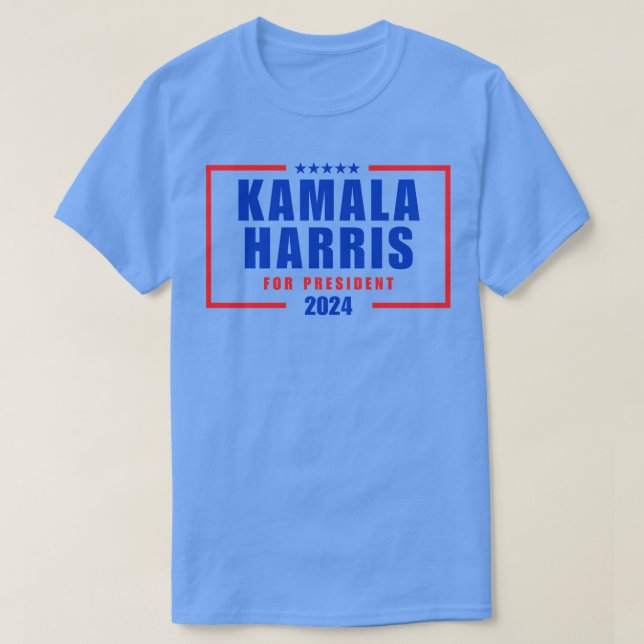 Kamala för 2 t shirt (Design framsida)