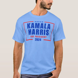 Kamala för 2 t shirt