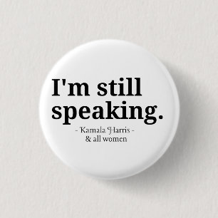 Kamala för president 2024, kvinnors höger knapp