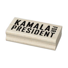 KAMALA FÖR PRESIDENT STÄMPEL