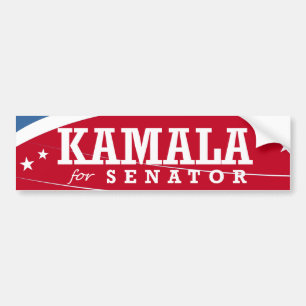 KAMALA FÖR SENATOR BILDEKAL