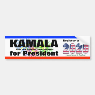 KAMALA FÖR TALMAN - 2020 - BILDEKAL