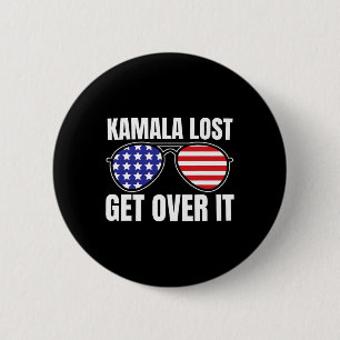 Kamala Förlorade Komma över det Roligt Trump Seger Knapp