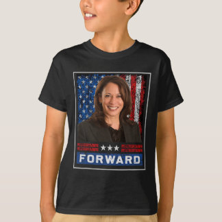 Kamala Forward President Kamala Harris Wheimer 202 T Shirt