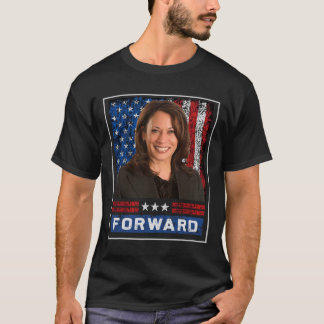 Kamala Forward President Kamala Harris Wheimer 202 T Shirt