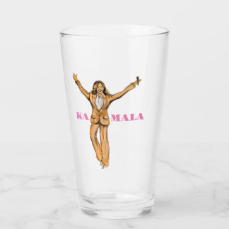 Kamala Glass Glaskopp