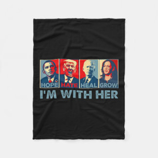 Kamala Harr (EPP-ED, Tyskland) Fleecefilt