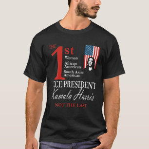 Kamala Harris1st Fru Vices president Inauguration T Shirt