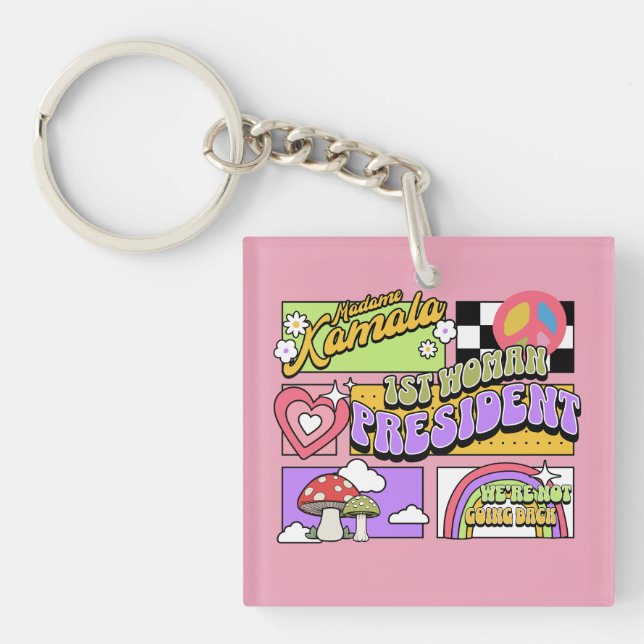 Kamala Harris 1st Woman President Inauguration (Framsidan)