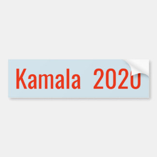 Kamala Harris 2020 Bildekal