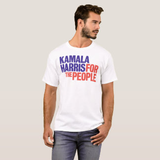 Kamala Harris 2020 Kamala för president T Shirt