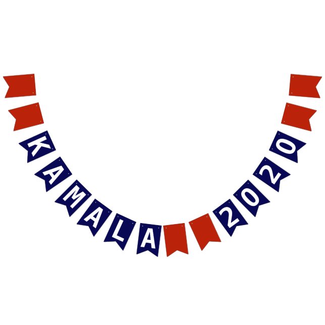 Kamala Harris 2020 Vimplar (Alla)