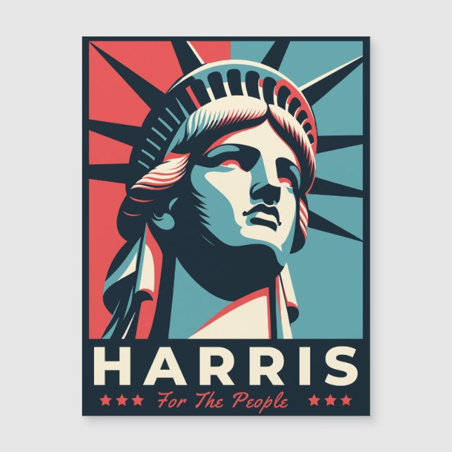 Kamala Harris 2024 är min president en svart och f (Framsida)