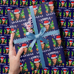 Kamala Harris 2024 Blå jul Presentpapper<br><div class="desc">Kamala Harris 2024 Blå jul</div>