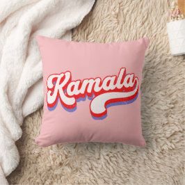 Kamala Harris 2024 Cute 2024 Val Shock rosa Kudde