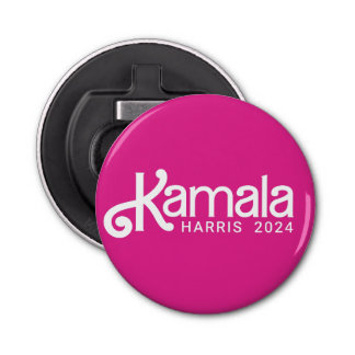 Kamala HARRIS 2024 Flasköppnare