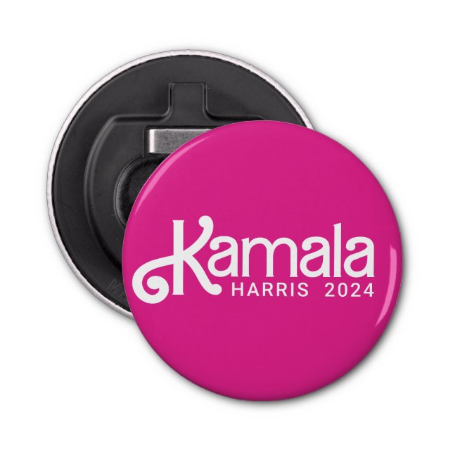 Kamala HARRIS 2024 Flasköppnare (Framsidan)
