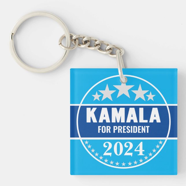 Kamala Harris 2024 för president (Framsidan)
