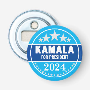 Kamala Harris 2024 för President Flasköppnare
