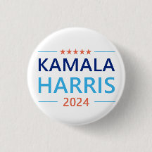 Kamala Harris 2024 för president