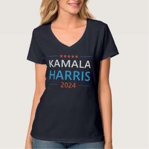 Kamala Harris 2024 för president T Shirt