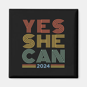 Kamala Harris 2024 för val av talman Magnet