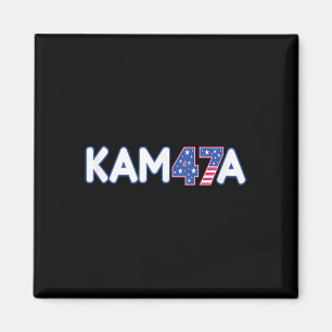 Kamala Harris 2024 Fru talman Harris Vote Ele Magnet