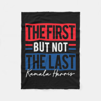 Kamala Harris 2024 Fru talman Kamala 47 Usa E Fleecefilt