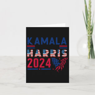 Kamala Harris 2024 Fru talman Kamala 47 Usa E Kort