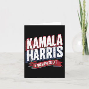 Kamala Harris 2024 Fru talman Kamala 47 Usa E Kort