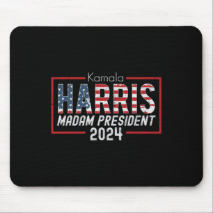 Kamala Harris 2024 Fru talman! Musmatta