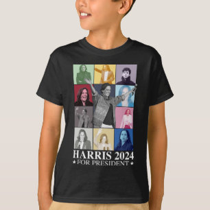 Kamala Harris 2024 Fru talman! T Shirt