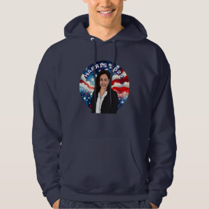 Kamala Harris 2024 Hoodie