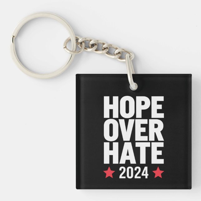 Kamala Harris 2024 Hopp Över Hat Presidentval  (Framsidan)