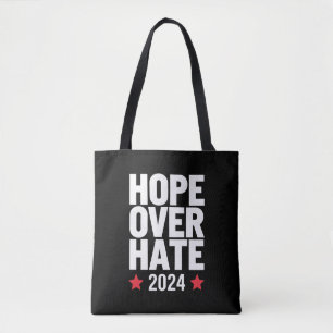 Kamala Harris 2024 Hopp Över Hat Presidentval Tygkasse