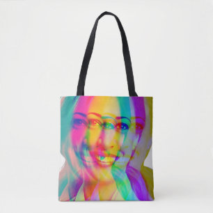 Kamala Harris 2024 Indian Woman Black Girl Magic Tygkasse