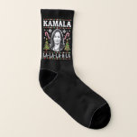 Kamala Harris 2024 julkomman La Julafton Strumpor<br><div class="desc">Kamala Harris 2024 julkomman La Julafton</div>