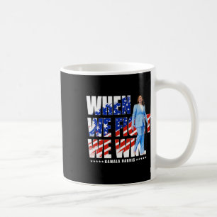 Kamala Harris 2024 Kaffemugg