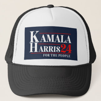Kamala Harris 2024 Kampanj Keps