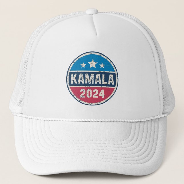 kamala harris 2024 keps (Framsida)