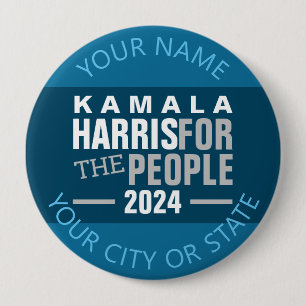 Kamala Harris 2024 Knapp