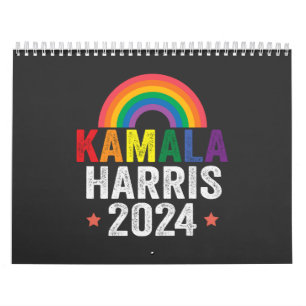 Kamala Harris 2024 Lgbtq Valtalman Kalender
