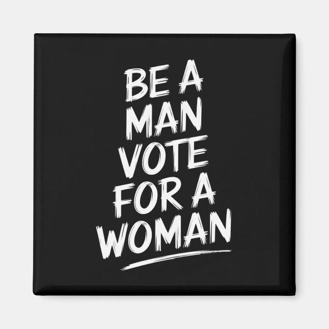 Kamala Harris 2024 Magnet (Framsidan)