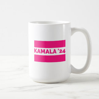Kamala Harris 2024 Mugg