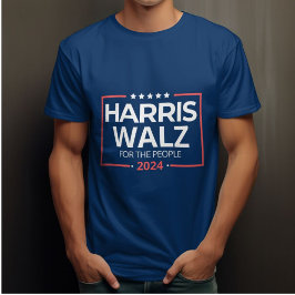 Kamala Harris 2024 OCH President Valcamp T Shirt