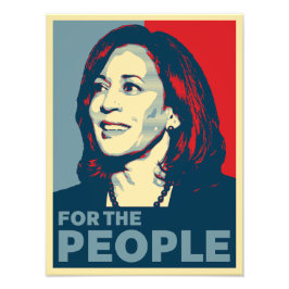 Kamala Harris 2024: Poster