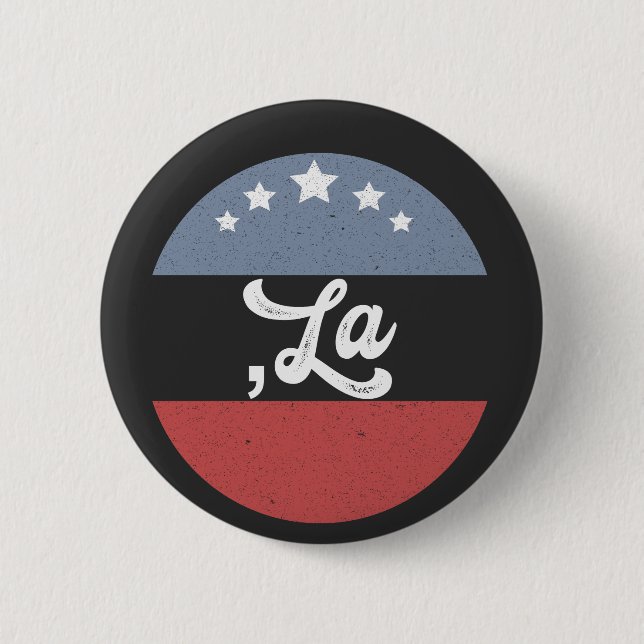 Kamala Harris 2024 President Comma La Funny Knapp (Framsida)