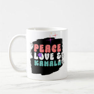 Kamala Harris 2024 president Kaffemugg