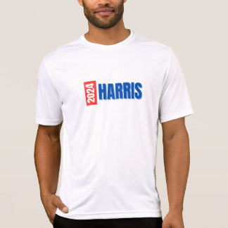 Kamala Harris 2024 Presidentval USA Tan T Shirt